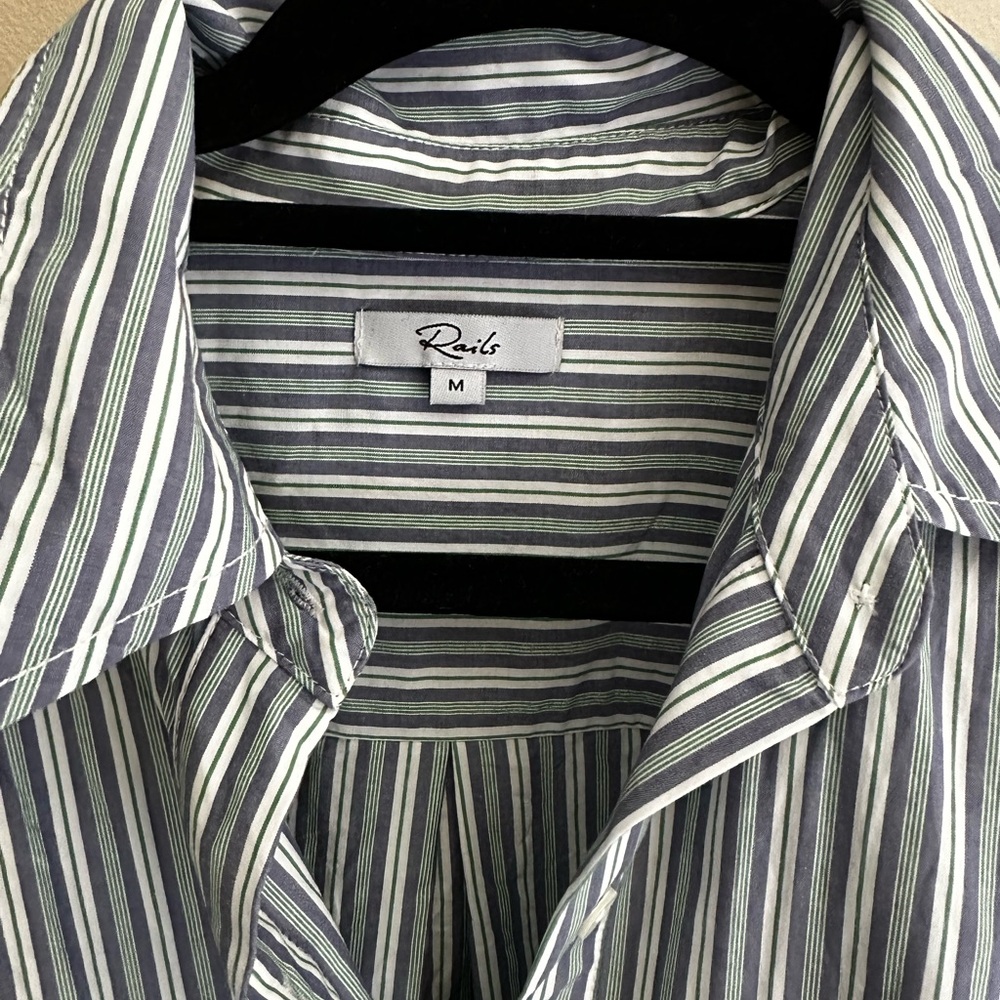 Striped Rails dress - Picture 2 of 2